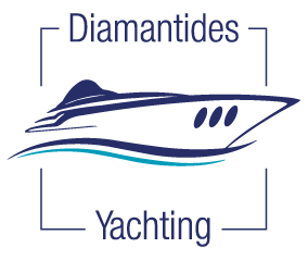 Diamantides Yachting Logo