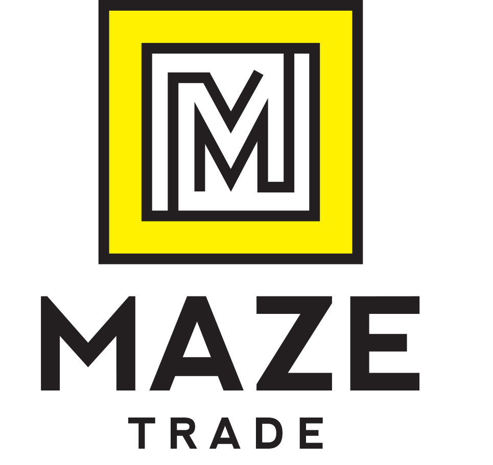 Maze Trade Logo 4