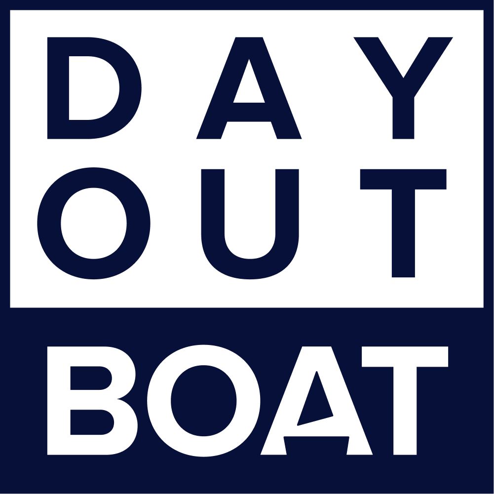 Blue White LOGO